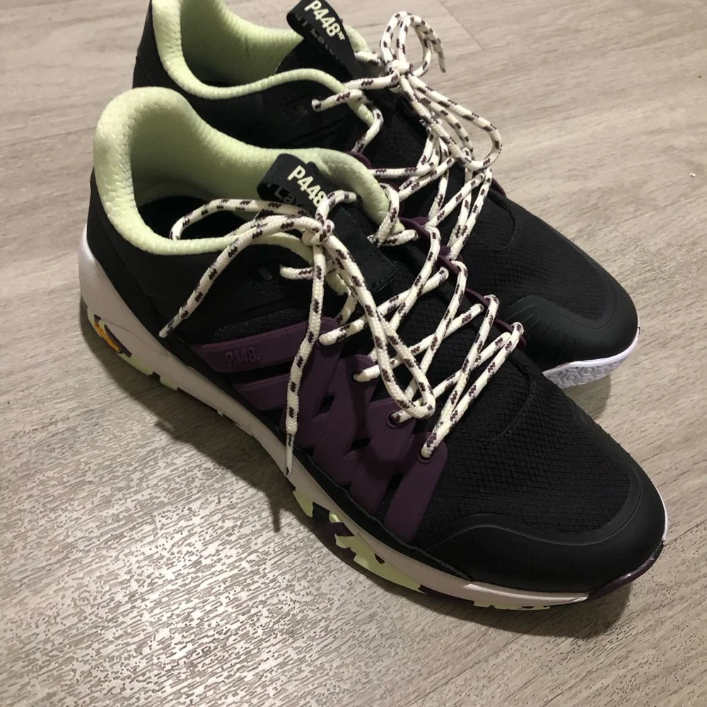 New P448 Court Sneakers for Men sz 42